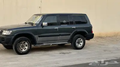 جيب باترول 2002 قير عادي شباك اتومتيك 1