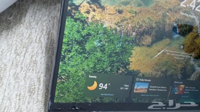 جهاز Lenovo IdeaPad Flex 5 15IIL05 على سوم 2