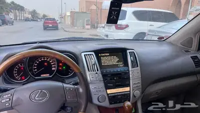 فرصة كاش او تقسيط لكزس RX 2006 4