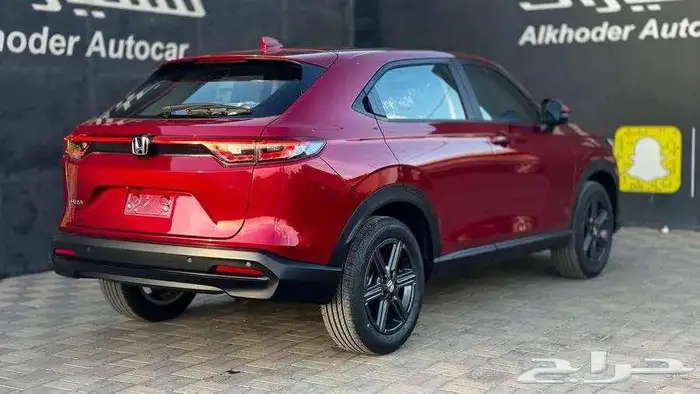 هوندا اتش ار في 2024 16