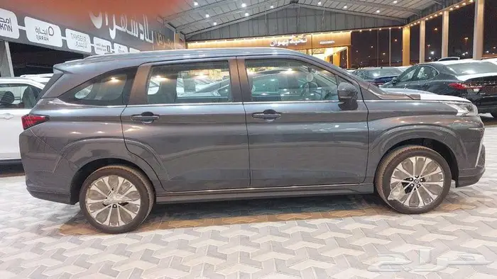فيلوز GLX الشكل الجديد 2025 سعودي 9