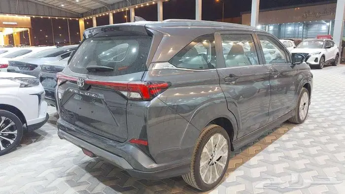 فيلوز GLX الشكل الجديد 2025 سعودي 8
