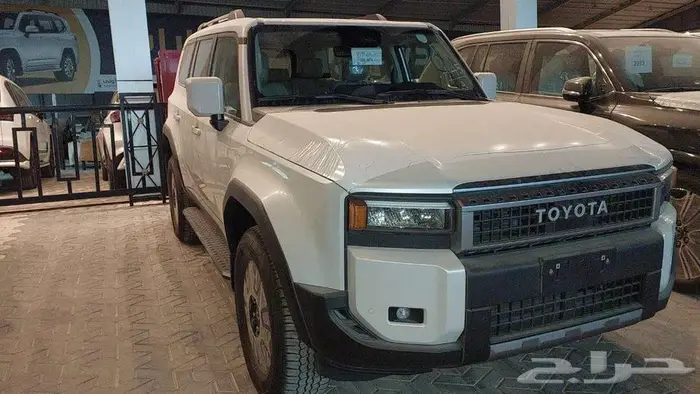 برادو بنزين TXL3 سعودي 2025 فل كامل 9