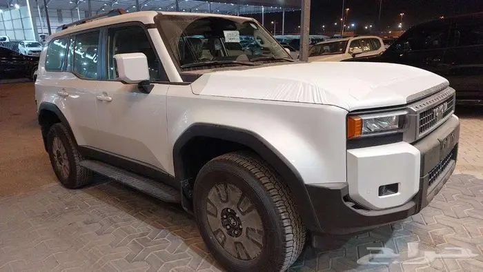 برادو بنزين TXL3 سعودي 2025 فل كامل 12