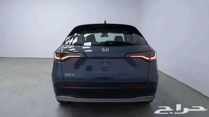 هوندا ZR-V موديل 2024 كاش وتقسيط 3