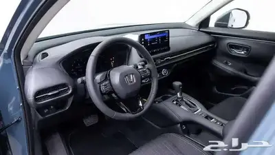 هوندا ZR-V موديل 2024 كاش وتقسيط 4