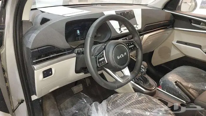 كيا كارينز نص فل 2025 سعودي 6