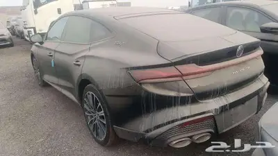 ام جي 7 لاكجري 2.0 2025 2