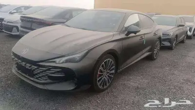 ام جي 7 لاكجري 2.0 2025 0