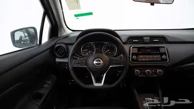 نيسان صني 2024 كاش وتقسيط 3