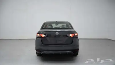 نيسان صني 2024 كاش وتقسيط 1