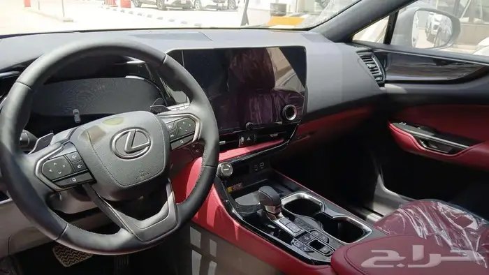 لكزس NX350 CC وارد الوكاله 2025 1