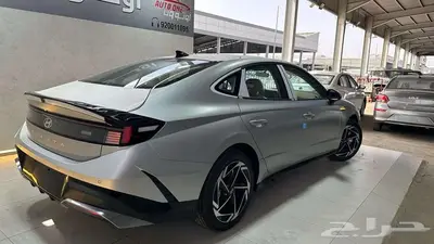هونداى سوناتا كمفورت 2025 كاش وتقسيط 4