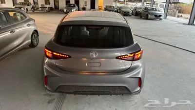 ام جي 3 ستاندر MG3 سعودي كاش واقساط 39600 عرض خاص 2024 14