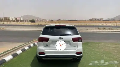 كيا سورنتو2019 وارد كوريا 1