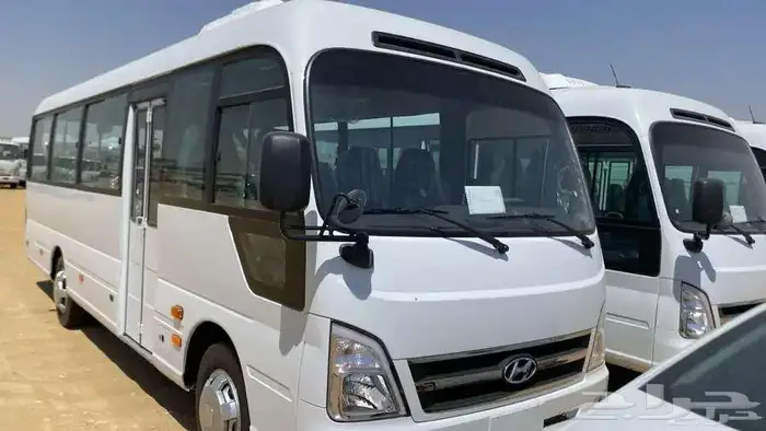 حافلة هونداي كوانتي 2023 23 و 26 يوجد تقسيط مؤسسات 1