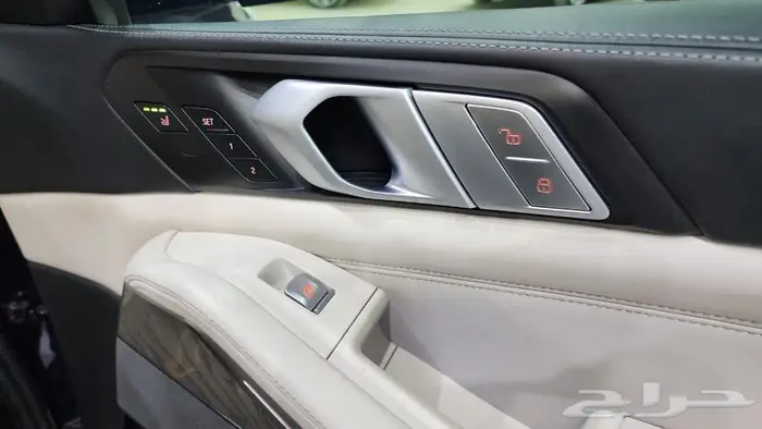 بي ام دبليو X7 2019 27