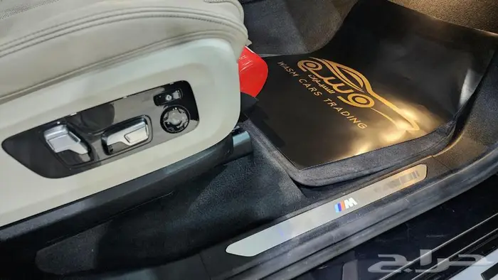 بي ام دبليو X7 2019 31