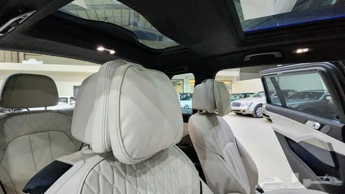 بي ام دبليو X7 2019 33
