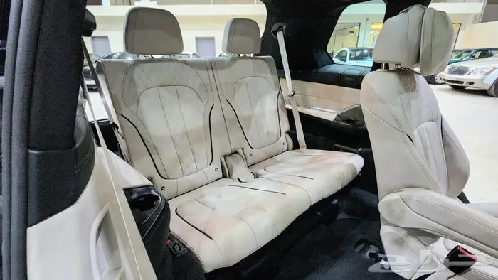 بي ام دبليو X7 2019 34