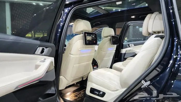 بي ام دبليو X7 2019 25