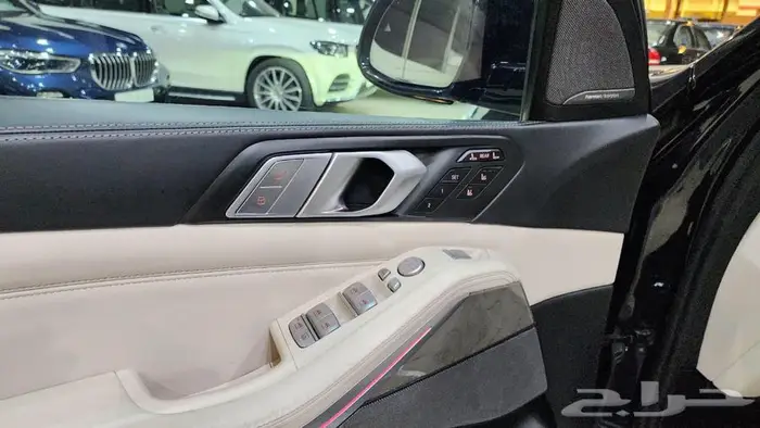 بي ام دبليو X7 2019 13