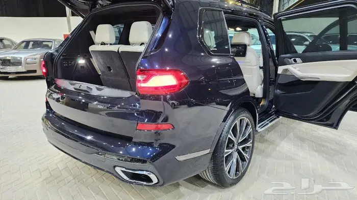 بي ام دبليو X7 2019 41