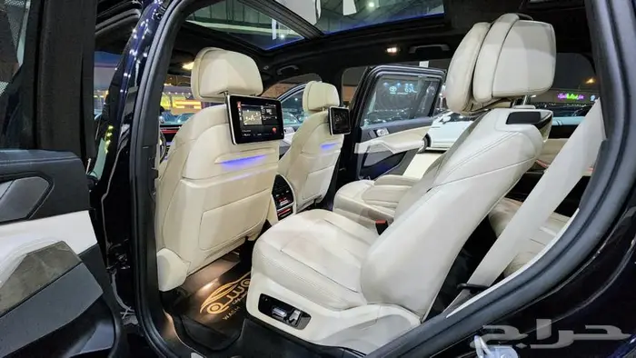 بي ام دبليو X7 2019 37