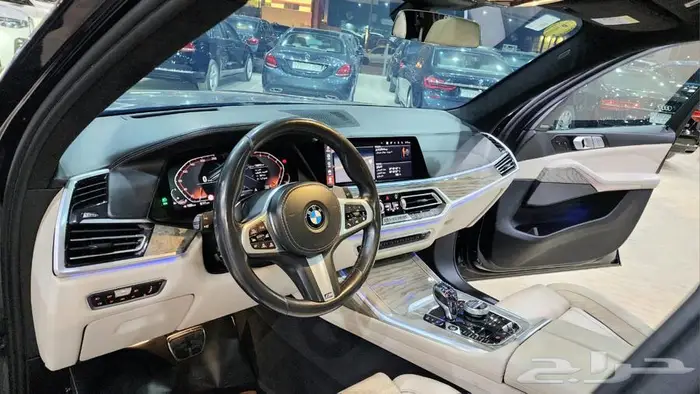 بي ام دبليو X7 2019 18