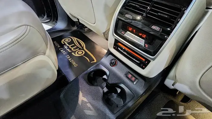 بي ام دبليو X7 2019 22