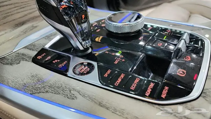 بي ام دبليو X7 2019 30