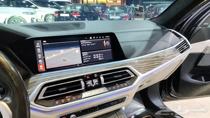 بي ام دبليو X7 2019 16