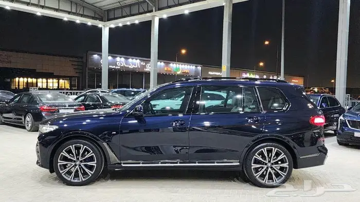 بي ام دبليو X7 2019 6