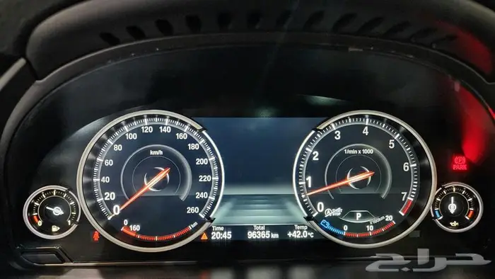 بي ام X5 Kit M 2018 32