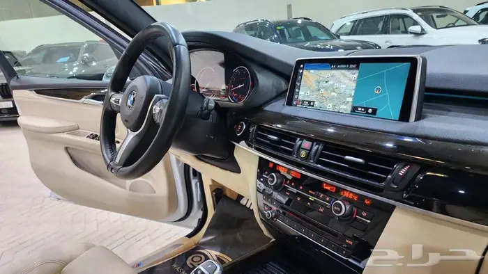 بي ام X5 Kit M 2018 26