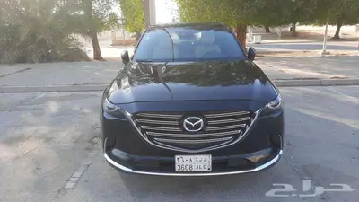 Mazda CX9 24