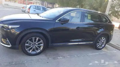 Mazda CX9 23