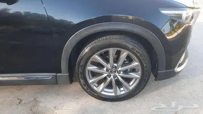 Mazda CX9 21