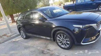 Mazda CX9 22