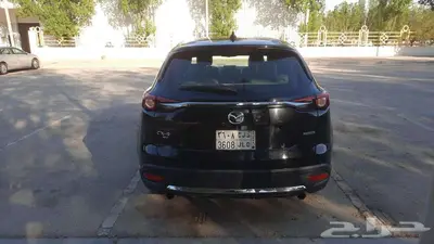 Mazda CX9 20
