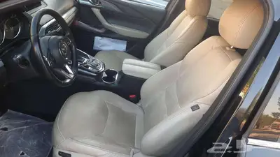 Mazda CX9 7