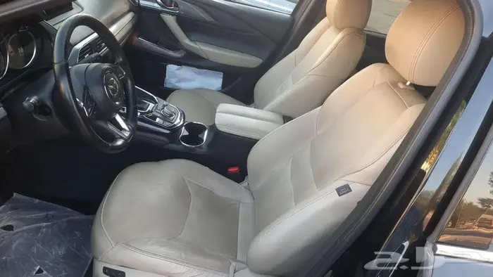 Mazda CX9 7