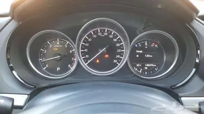 Mazda CX9 5