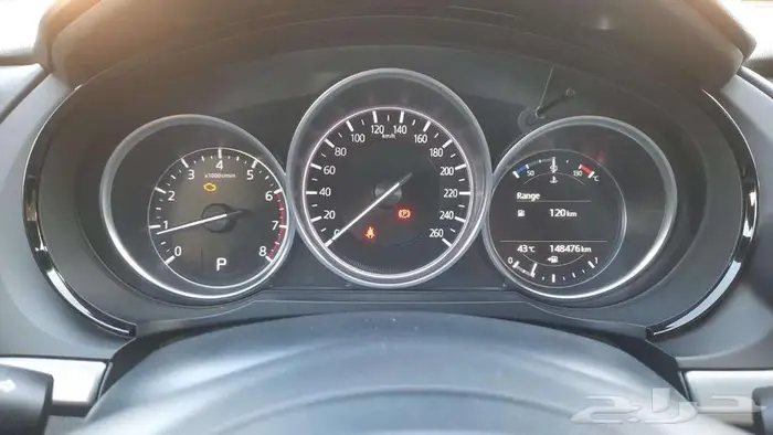 Mazda CX9 5