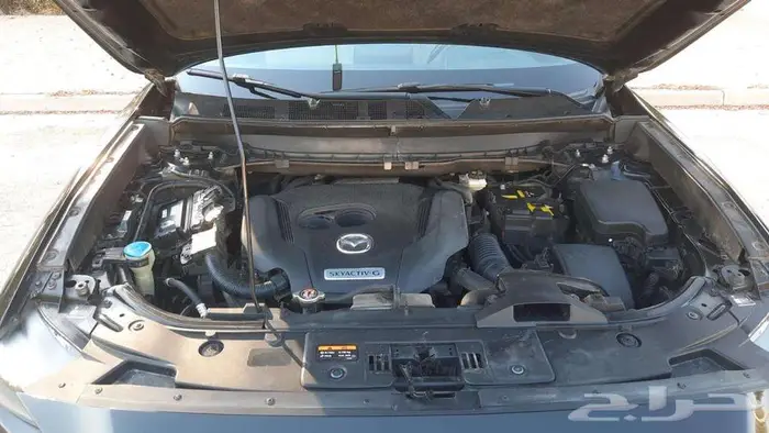 Mazda CX9 3