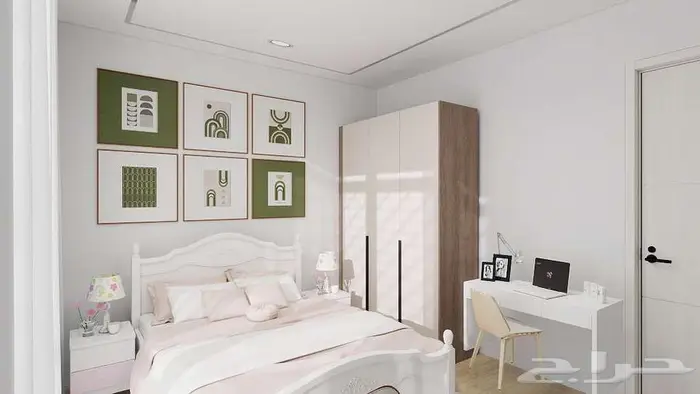 تصميم داخلي بسيط 13