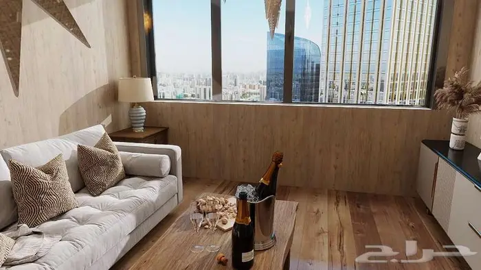 تصميم داخلي بسيط 10