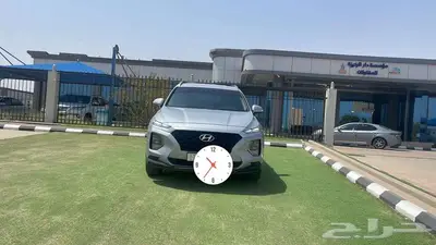 هونداي سنتافي 2019 وارد كوري 0