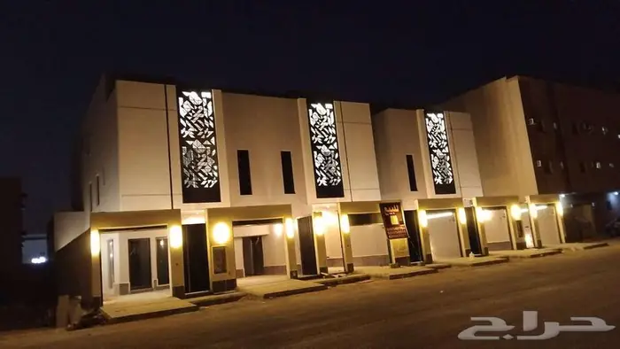 للبيع تاون هاوس ارضي في الرياض حي الجنادرية   عرض رقم H1180 15