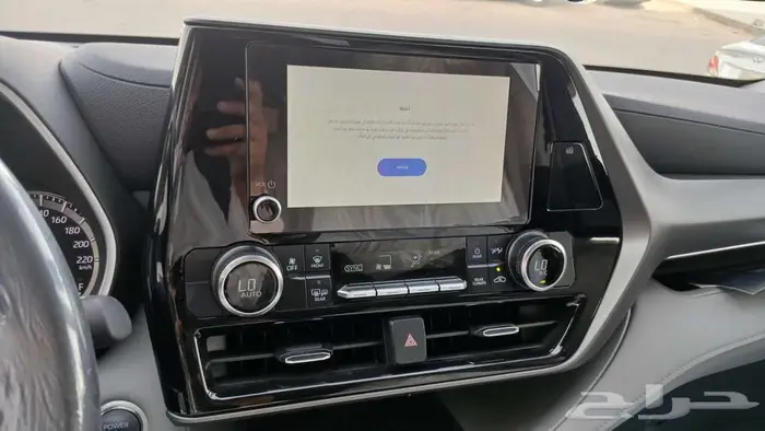 هايلاندر GLE نص فل 2024 أبيض الوللوي 16